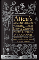 Alice's Adventures in Wonderland by Lewis Carroll