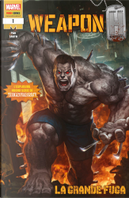 Weapon H vol. 1 by Greg Pak