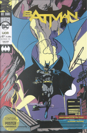 Batman #57 by Tom King
