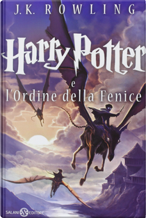 Harry Potter e l'Ordine della Fenice by J. K. Rowling