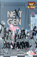 Next Gen: Rivoluzione adolescenziale by Ed Brisson