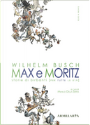Max e Moritz by Wilhelm Busch