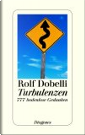 Turbulenzen by Rolf Dobelli