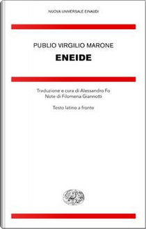 Eneide by Publio Virgilio Marone