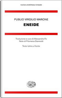 Eneide by Virgilio