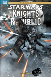 Star Wars: Knights of the Old Republic, Vol. 7 by John Jackson Miller