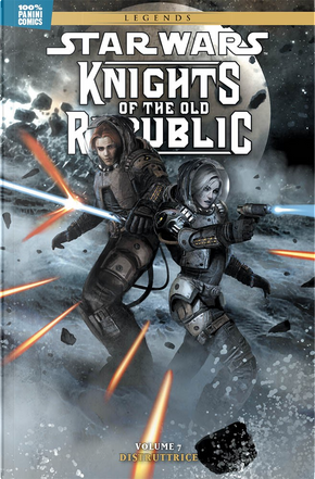 Star Wars: Knights of the Old Republic, Vol. 7 by John Jackson Miller
