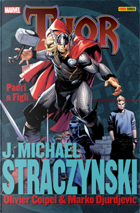 Thor Straczynski Collection Vol. 2 by J. Michael Straczynski, Olivier Coipel