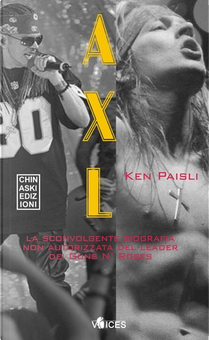 Axl by Ken Paisli