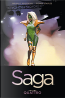 Saga vol. 4 by Brian Vaughan