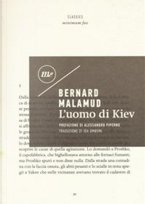 L'uomo di Kiev by Bernard Malamud