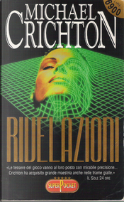 Rivelazioni by Michael Crichton