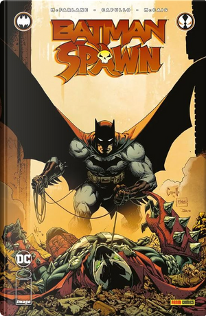 Batman/Spawn by Todd McFarlane