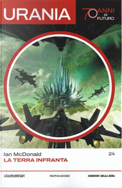 La terra infranta by Ian McDonald