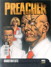 Preacher n. 5 by Garth Ennis, Steve Dillon