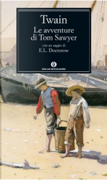 Le avventure di Tom Sawyer (Mondadori) by Mark Twain