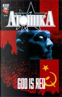 Atomika #6 by Andrew Dabb