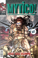 Mytico! vol. 33 by Davide Aicardi