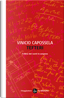 Tefteri by Vinicio Capossela