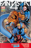 Fantastici Quattro n. 371 by Dan Slott, James Robinson