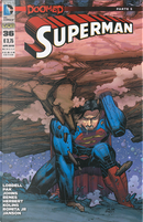 Superman #36 - Premium Cover by Geoff Jones, Greg Pak, Scott Lobdell