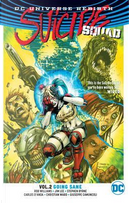 Suicide Squad 2 by Rob Williams