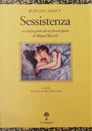 Sessistenza by Jean-Luc Nancy