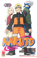 Naruto vol. 28 by Masashi Kishimoto