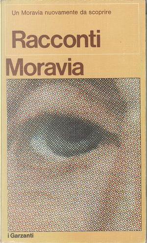 Racconti by Alberto Moravia