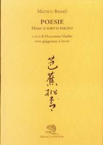 Poesie by Matsuo Bashô