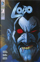 Lobo n. 1 by Alan Grant, Keith Giffen, Simon Bisley