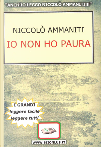 Citazioni da Io e te di Niccolò Ammaniti - Anobii