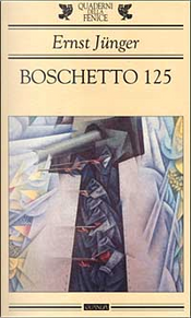 Boschetto 125 by Ernst Jünger