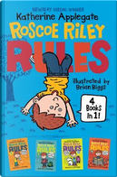 Roscoe Riley Rules by Katherine Applegate