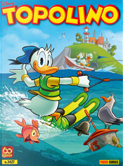 Topolino n. 3427 by Luca Tito Faraci, Marco Bosco, Marco Nucci, Pier Giuseppe Giunta, Vito Stabile