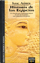 Historia de los egipcios by Isaac Asimov