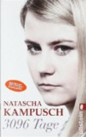 3096 Tage by Natascha Kampusch