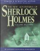 The New Adventures of Sherlock Holmes by Anthony Boucher, Denis Green