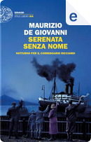 Serenata senza nome by Maurizio De Giovanni