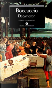 Decameron by Giovanni Boccaccio