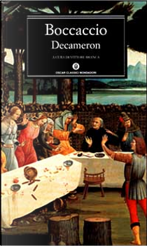 Decameron by Giovanni Boccaccio