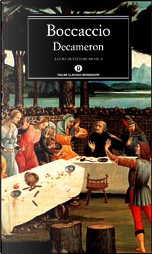 Decameron by Giovanni Boccaccio
