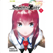 Steins;Gate vol. 1 by 5pb.xNitroplus, Yomi Sarachi