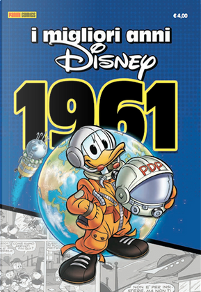 I migliori anni Disney n. 2 by Attilio Mazzanti, Carl Fallberg, Romano Scarpa, Vic Lockman