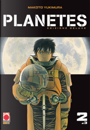 Planetes vol.2 (di 3) by Makoto Yukimura