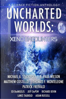 Uncharted Worlds by Michael A. Stackpole