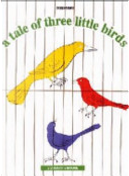 Tale of three little birds (A) by Bruno Munari