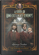 The Austere Academy by Lemony Snicket