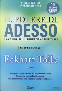 Il potere di adesso by Eckhart Tolle