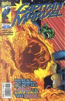 Capitán Marvel Vol.1 #8 by Peter David
